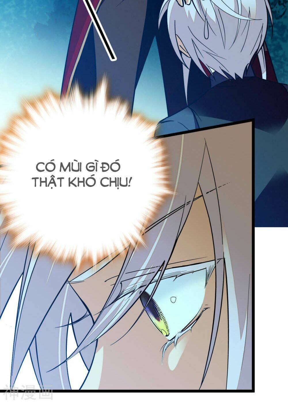 Huyết Túc Khế Ứớc: Chapter 6