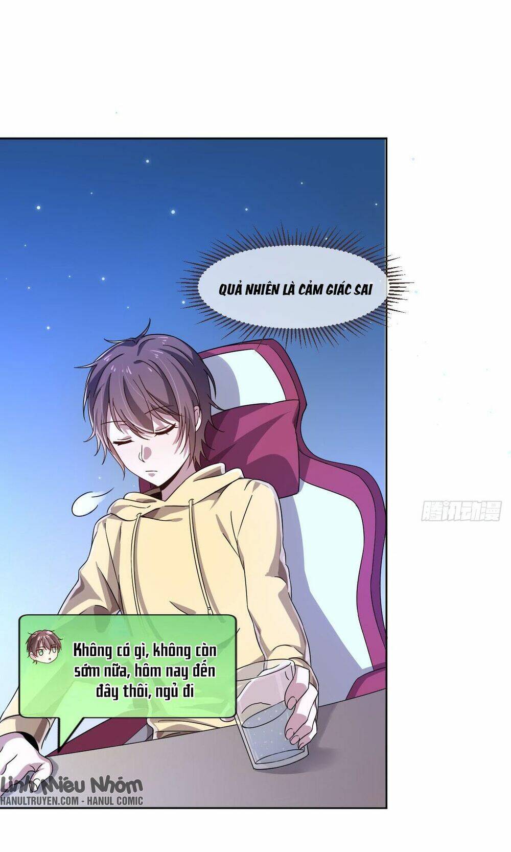 Đại Thần Gaming Đơn Phương Tôi: Chapter 6