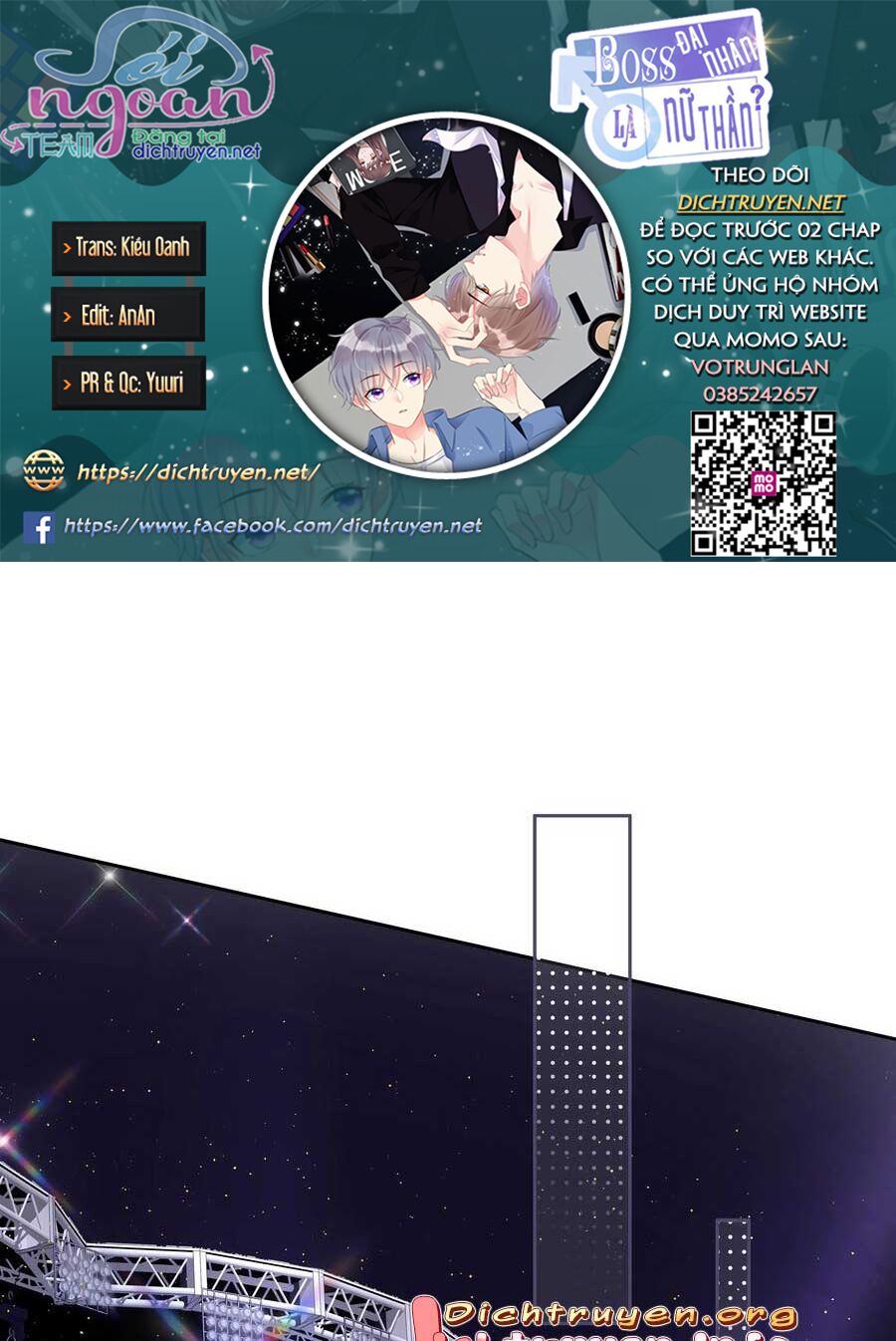 Boss Đại Nhân Là Nữ Thần?: Chapter 67