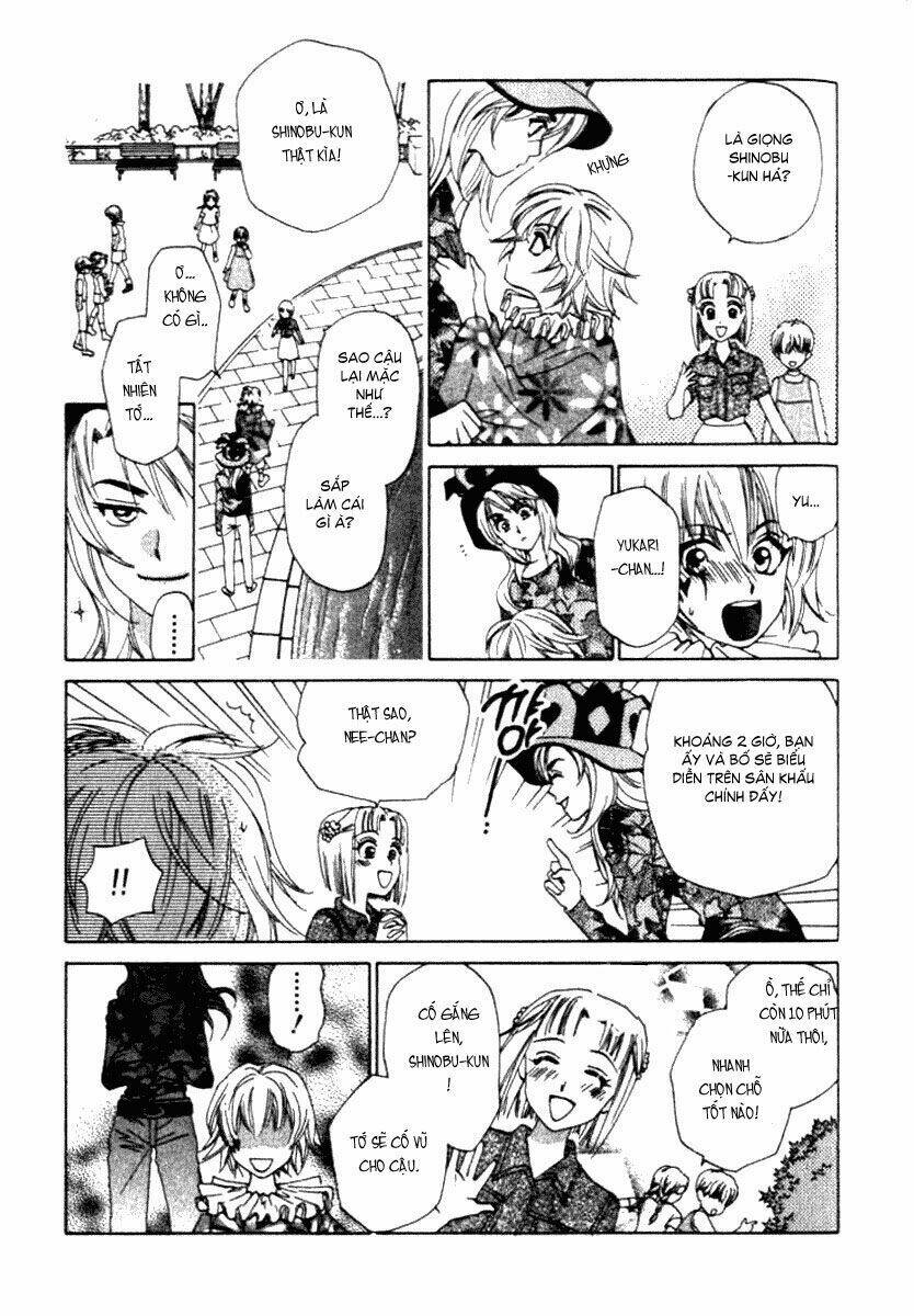 Romeo Và Juliet Hiện Đại: Chapter 37