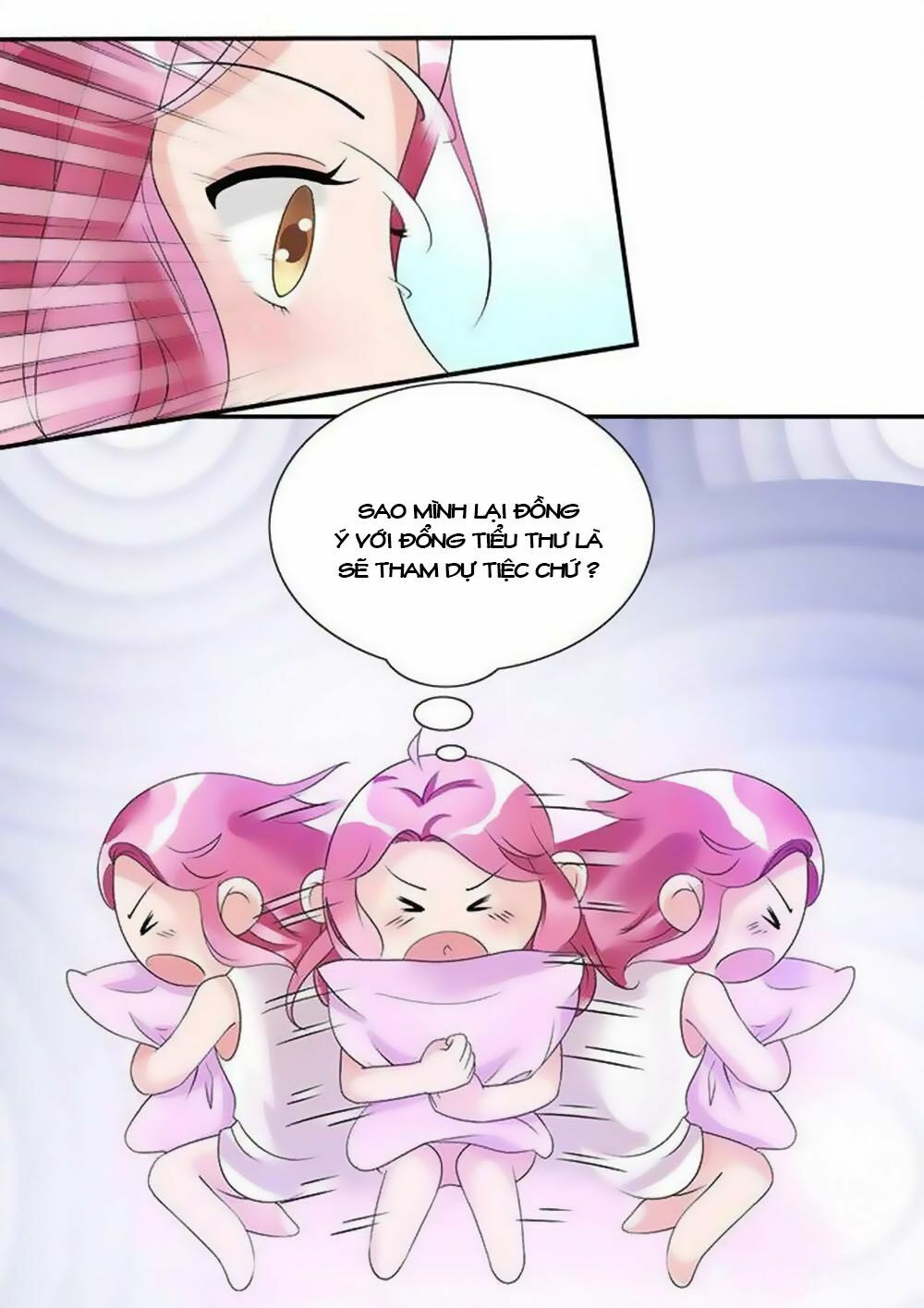 Tiểu Tâm Can Tuyệt Sủng Của Lạc Tiên Sinh: Chapter 19