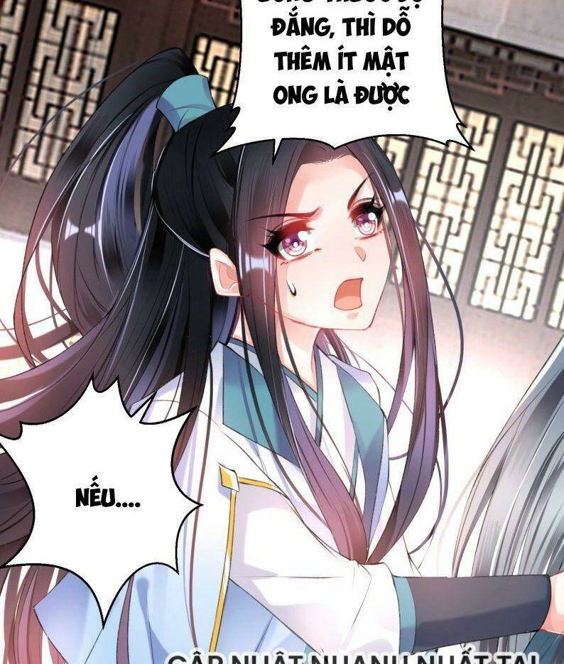 Vương Gia, Áo Lót Của Ngươi Rơi Mất Rồi: Chapter 76
