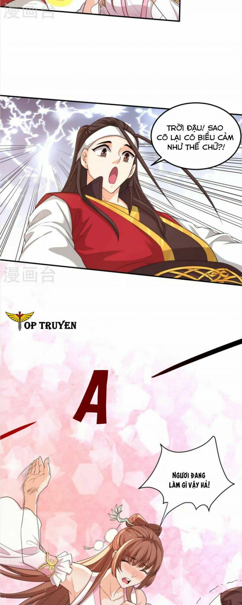 Tôi Phá Vỡ Hào Quang Của Nhân Vật Chính: Chapter 3