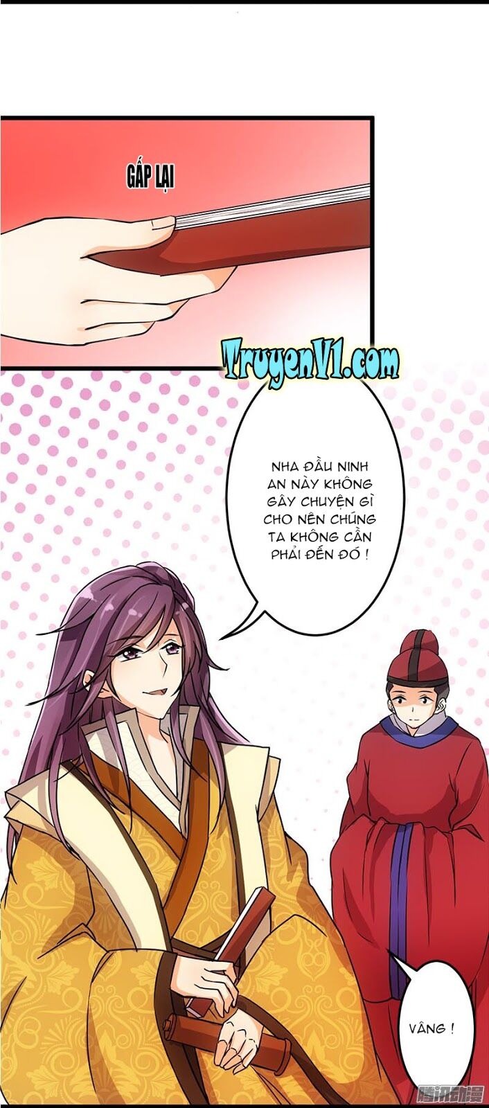 Vương Gia ! Ngươi Thật Bỉ Ổi !: Chapter 23
