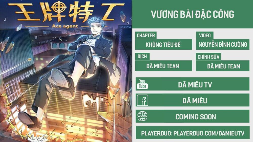 Vương Bài Đặc Công: Chapter 18