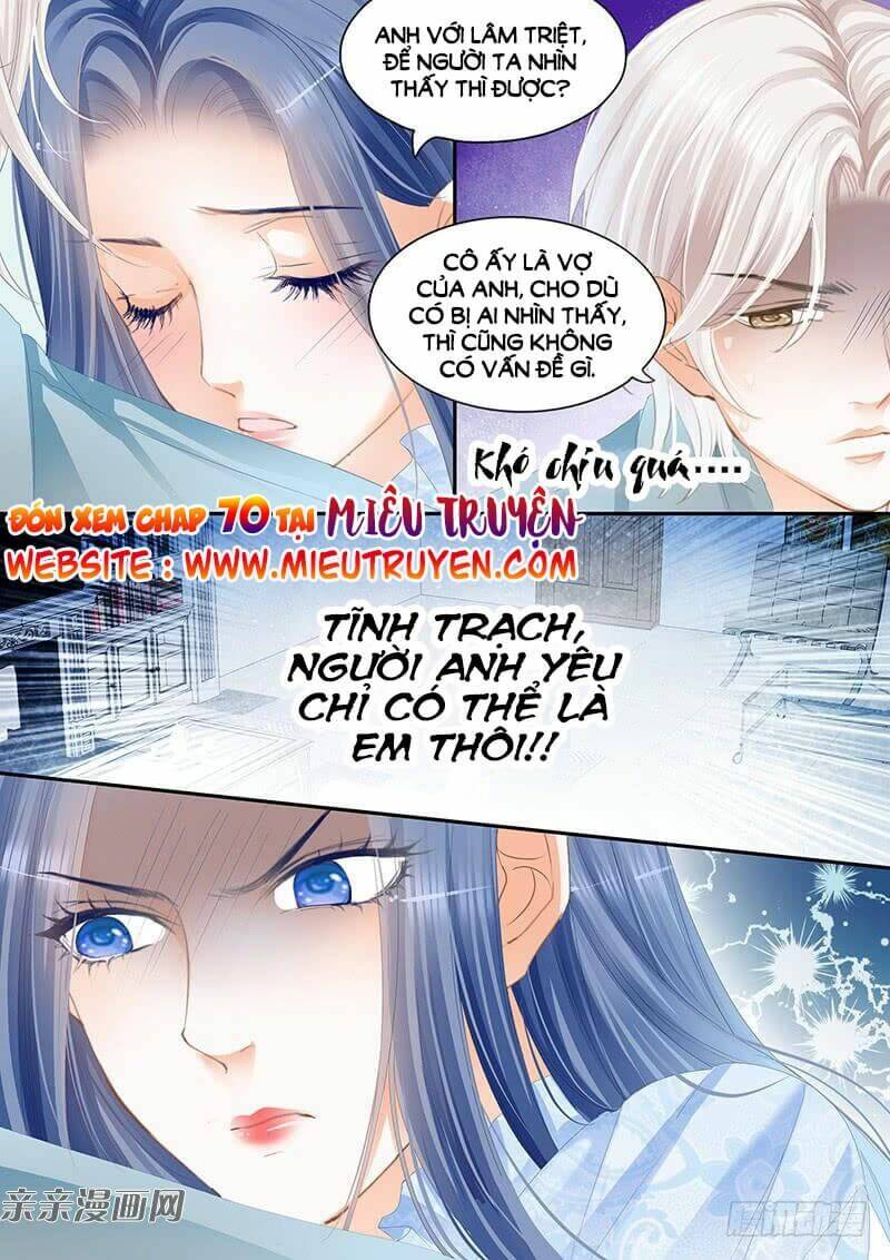 Thiểm Hôn Kiều Thê: Chapter 69
