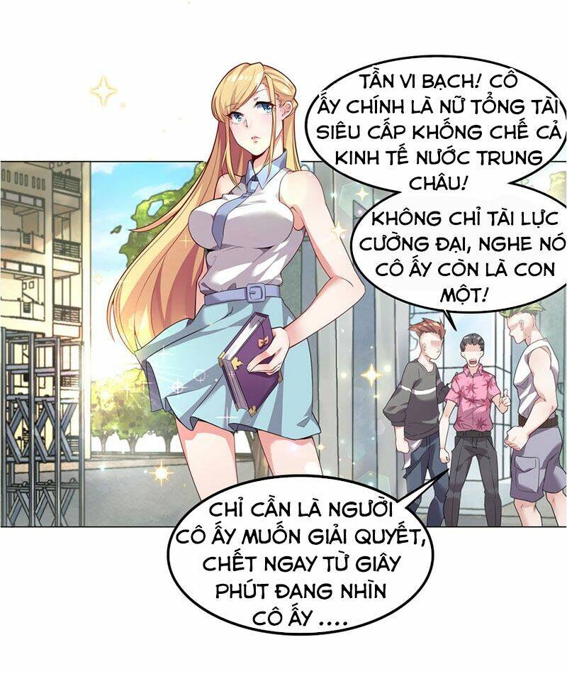 Bá Thiên Chiến Hoàng: Chapter 2