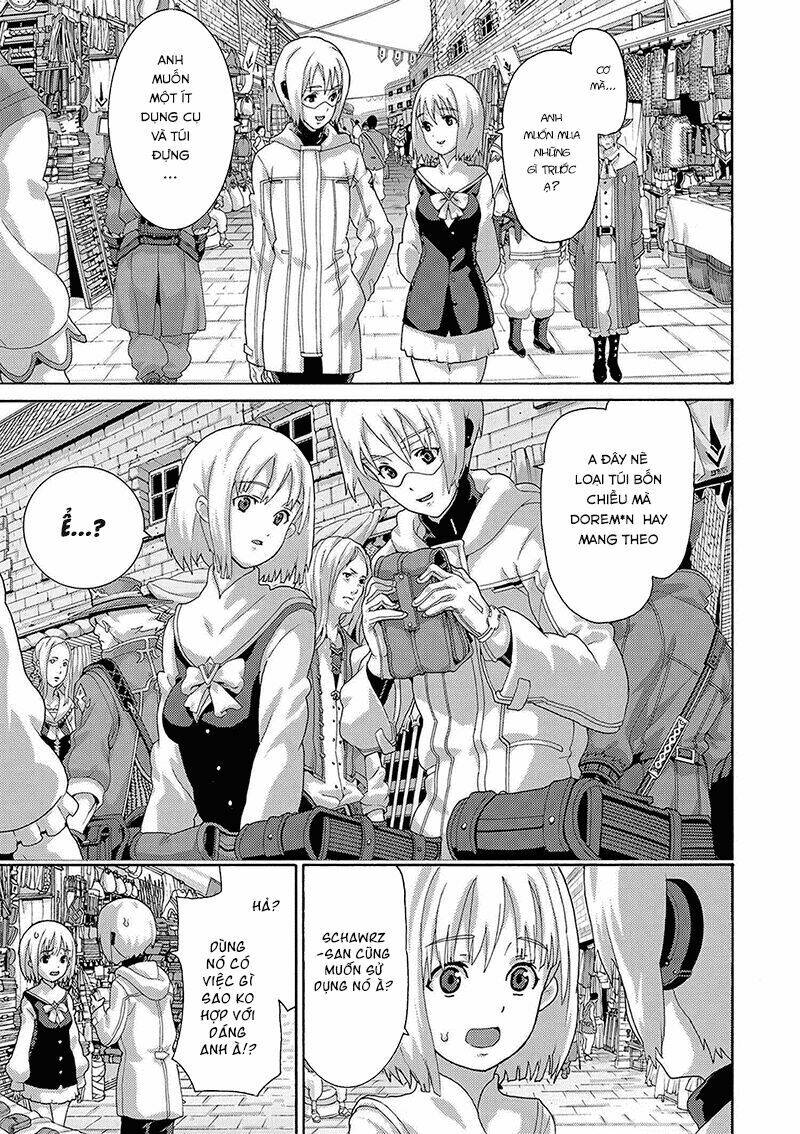 Fps - Trò Chơi Hỗn Loạn: Chapter 4.2