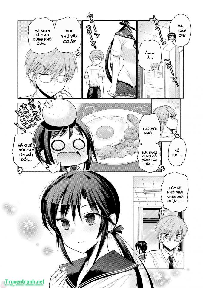Okusama Ga Seito Kaichou!: Chapter 79