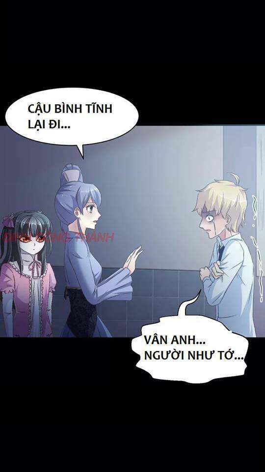 Truyện Kinh Dị Ở Tòa Nhà Số 44: Chapter 57