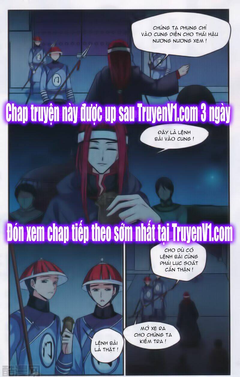 Phi Đãi Nghiên Tuyết: Chapter 121