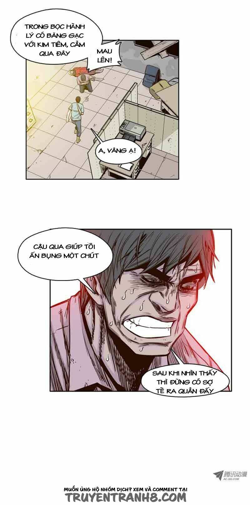 Vua Của Vong Linh: Chapter 59