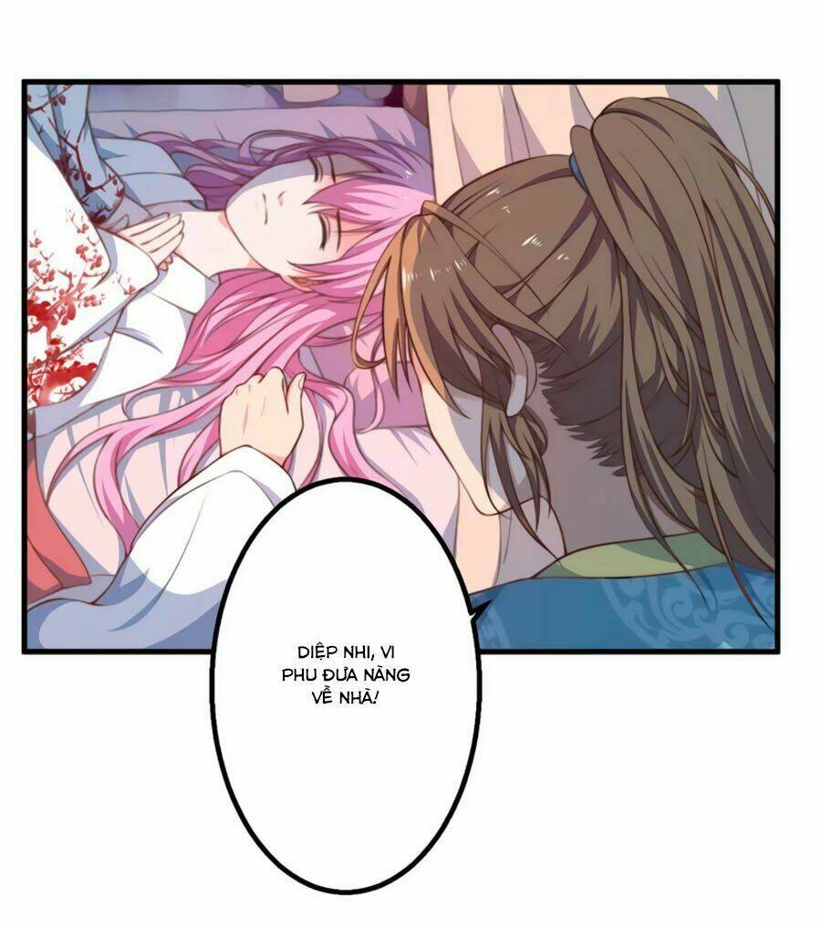 Khuynh Thế Y Phi Muốn Bỏ Chồng: Chapter 6