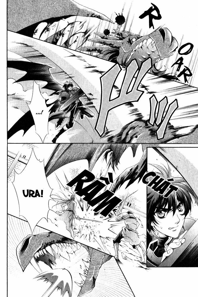 Yasashii Ryuu No Koroshikata: Chapter 7.1