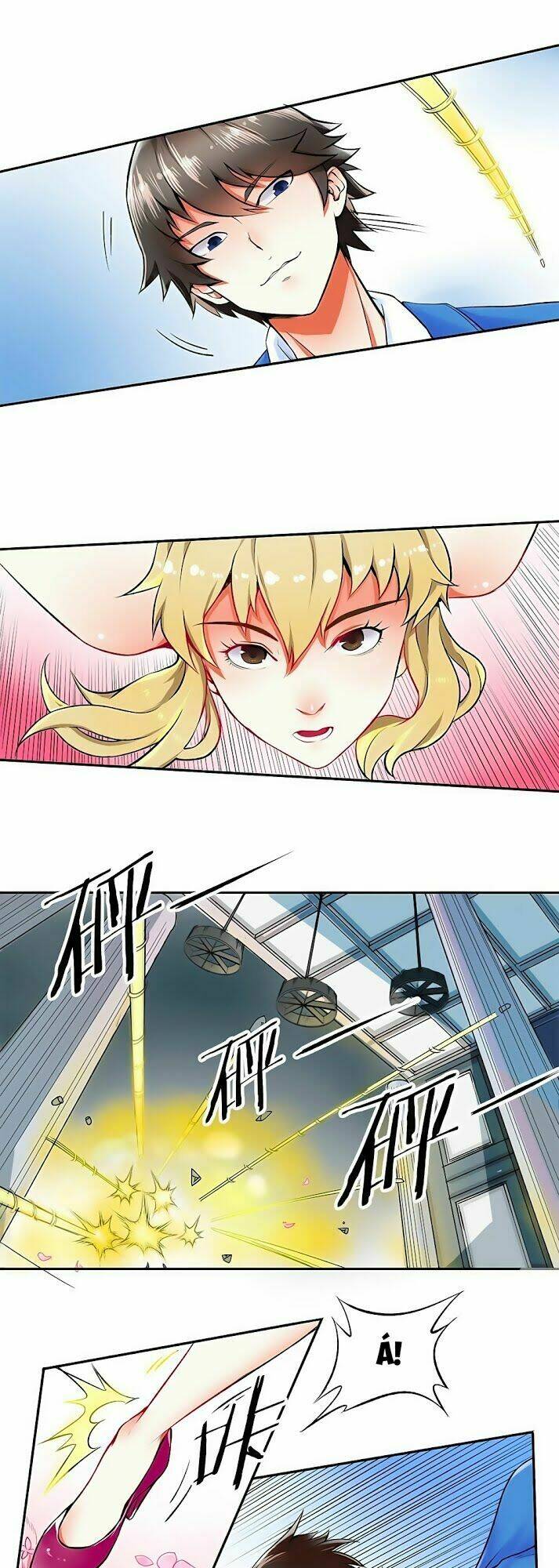 Song Diện Đặc Công: Chapter 1