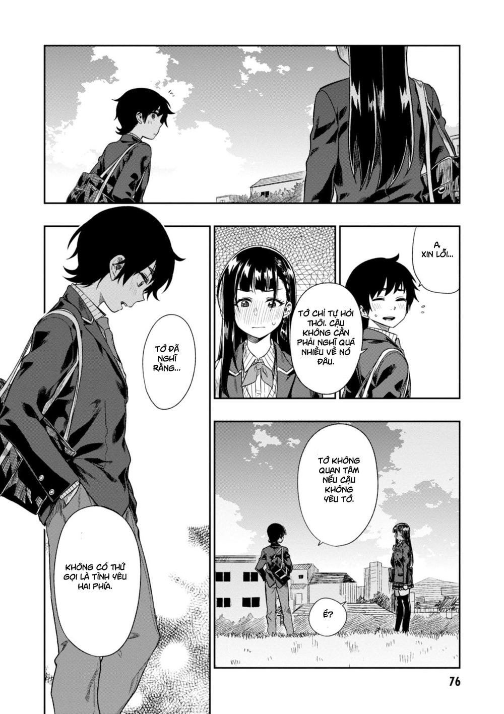 Yêu Vô Điều Kiện: Chapter 2