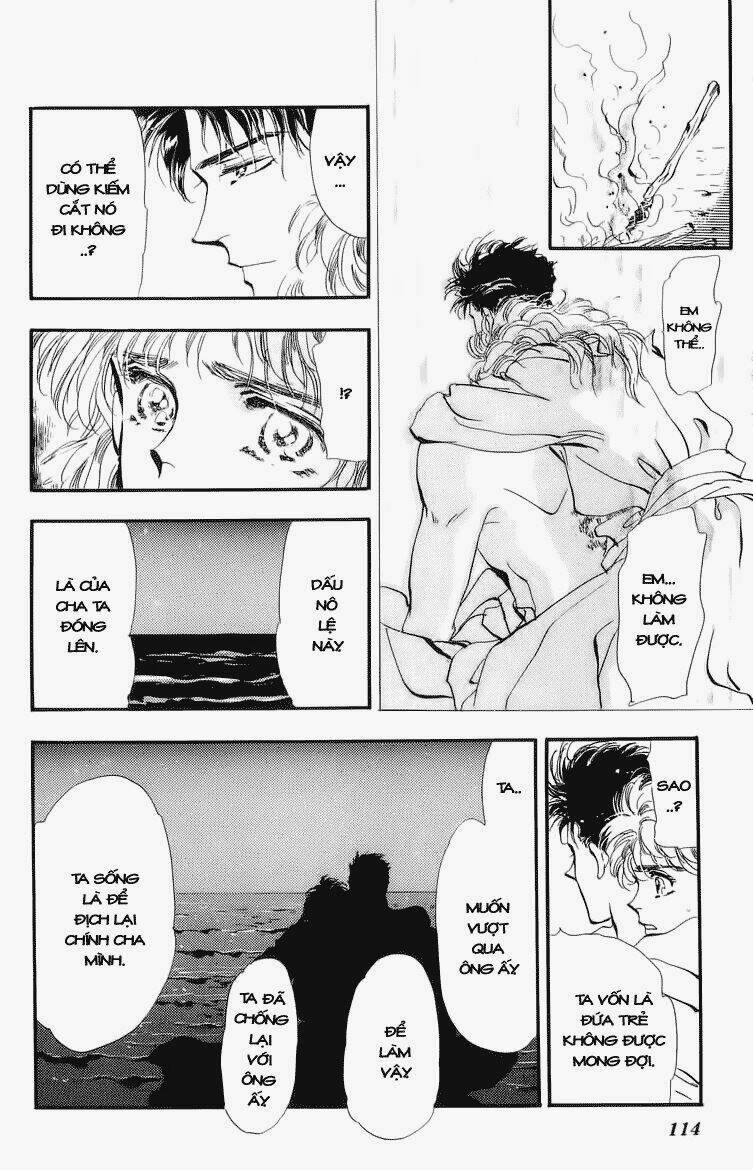 Đứa Con Số Phận: Chapter 34