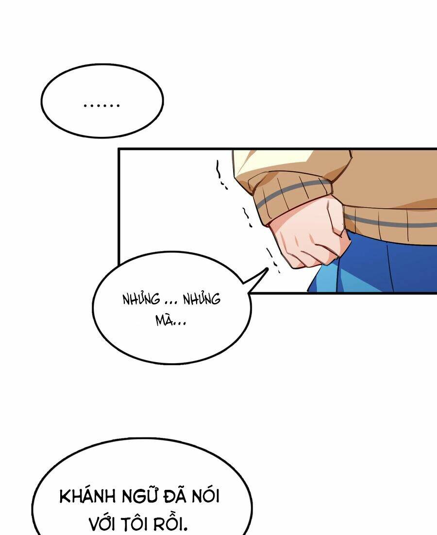 Hóa Ra Tôi Là Công Cụ Trong Game Tình Yêu: Chapter 43