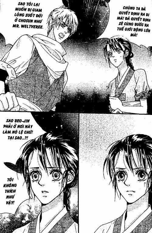 Chuyện Tình Đảo Thiên Đường: Chapter 10