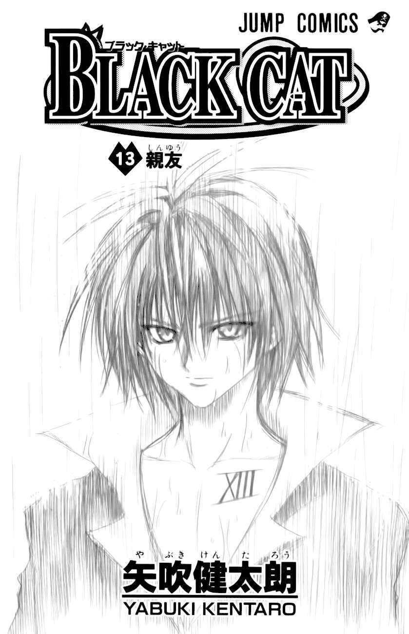 Sát Thủ Mèo Đen: Chapter 114