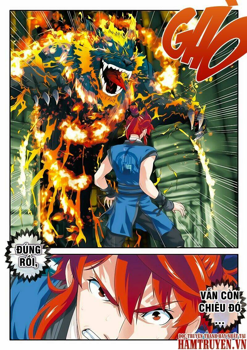 Thế Giới Tiên Hiệp: Chapter 48