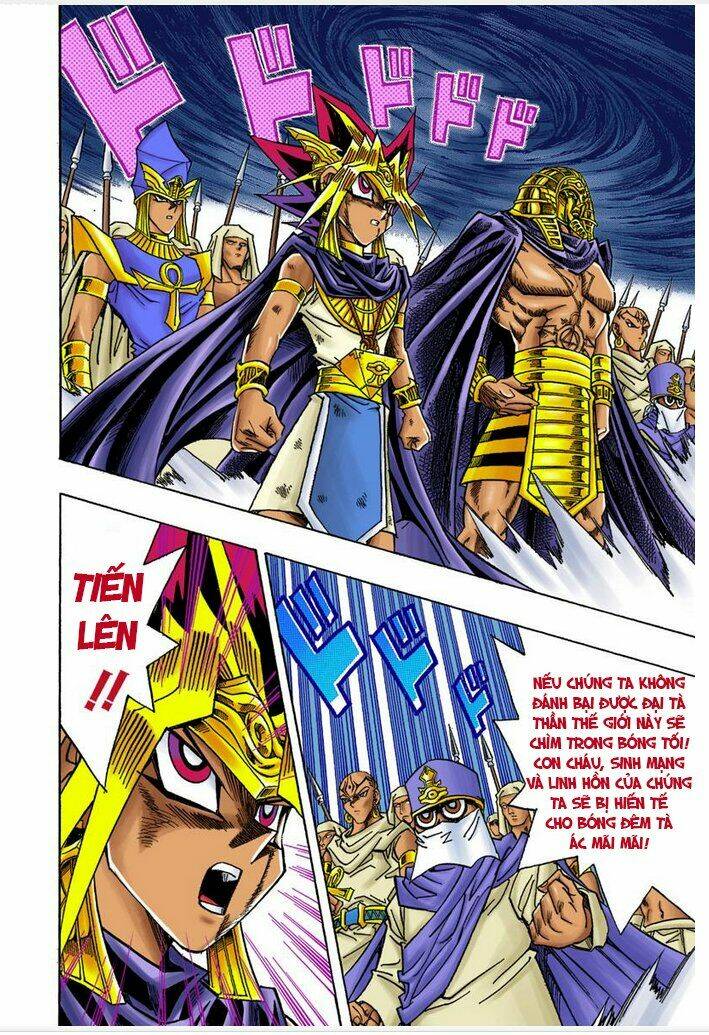 Vua Trò Chơi Full Màu: Chapter 328