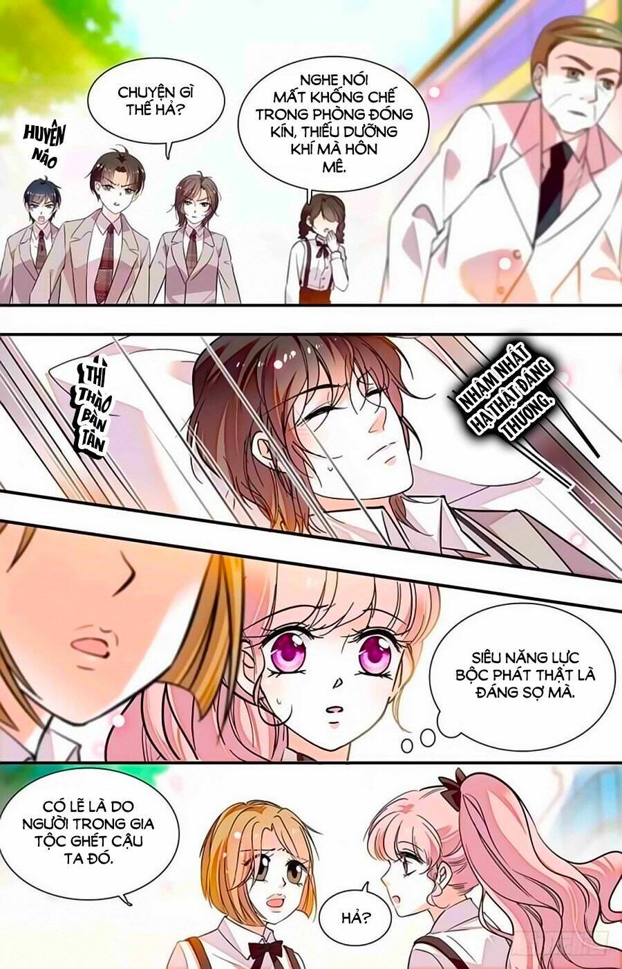 Bạn Trai Quái Thú Của Tôi: Chapter 64