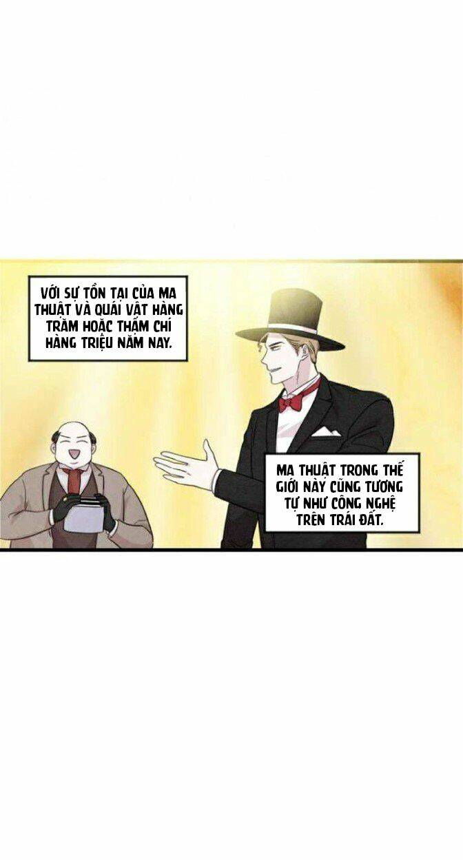 Iris - Quý Cô Và Chiếc Điện Thoại: Chapter 6