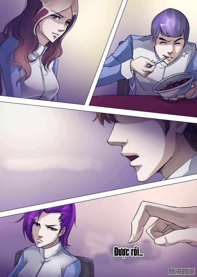 Thần Ảnh Mê Hành: Chapter 54