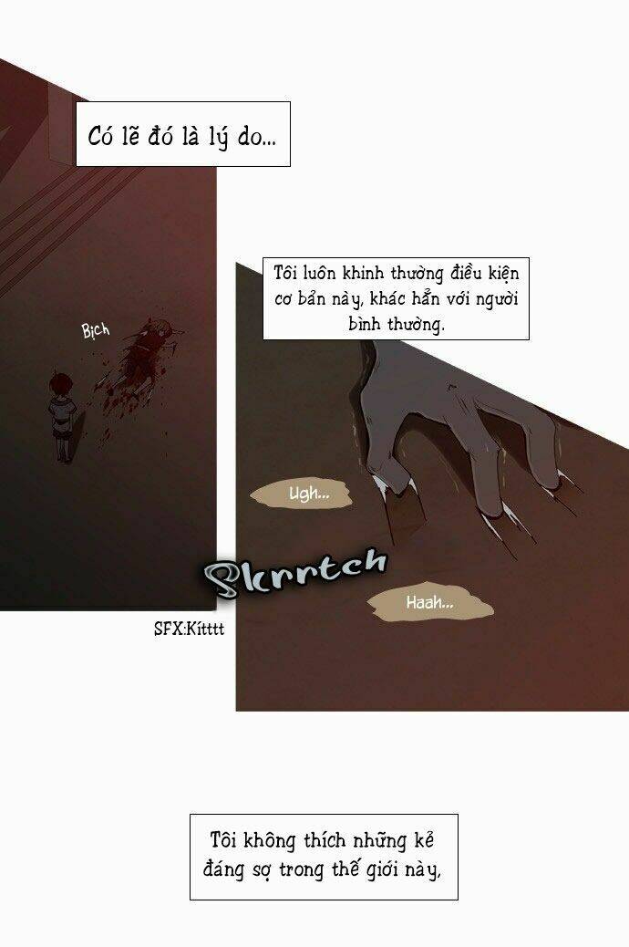 Một Không Gian Thời Gian Khác: Chapter 26