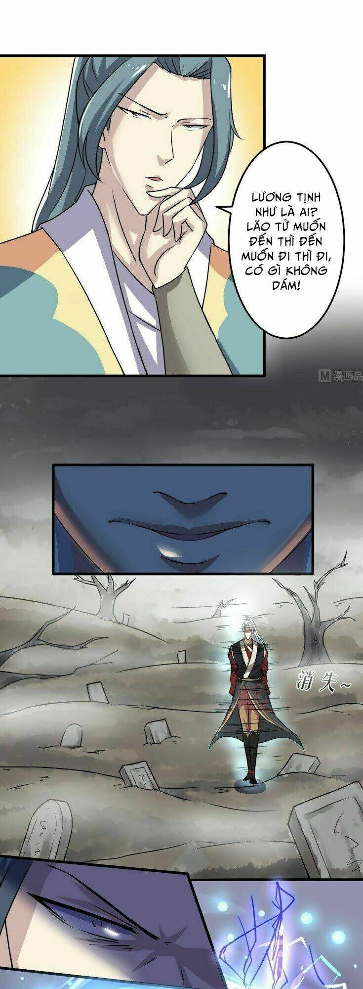 Tu Chân Giả Tại Dị Thế: Chapter 68