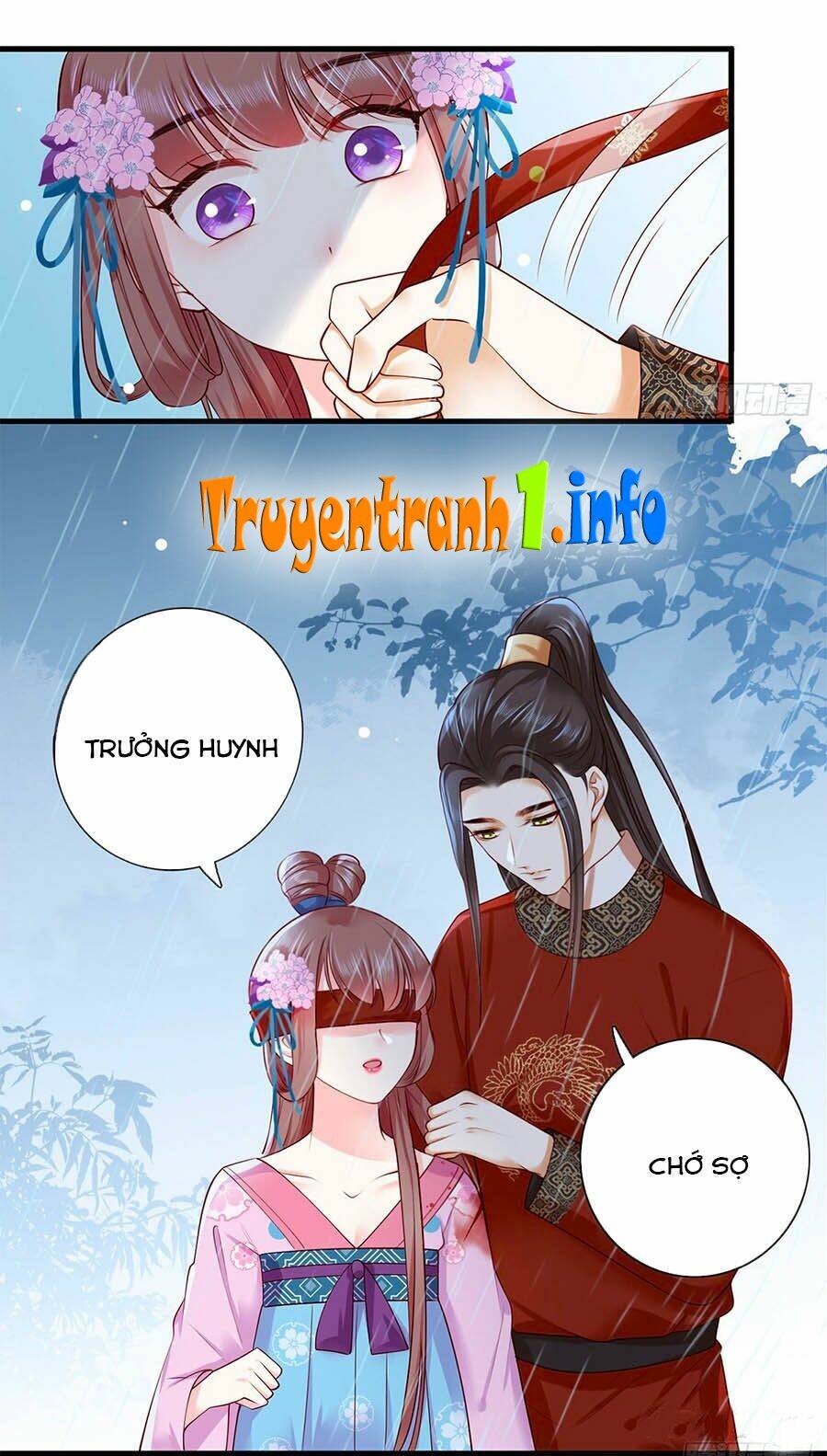 Nữ Thủ Phú Chi Kiều Sủng Nhiếp Chính Vương: Chapter 24
