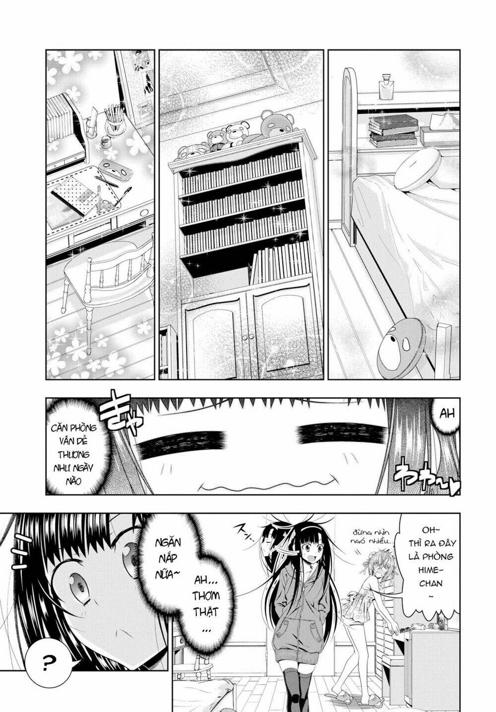 Mida Love: Chapter 10