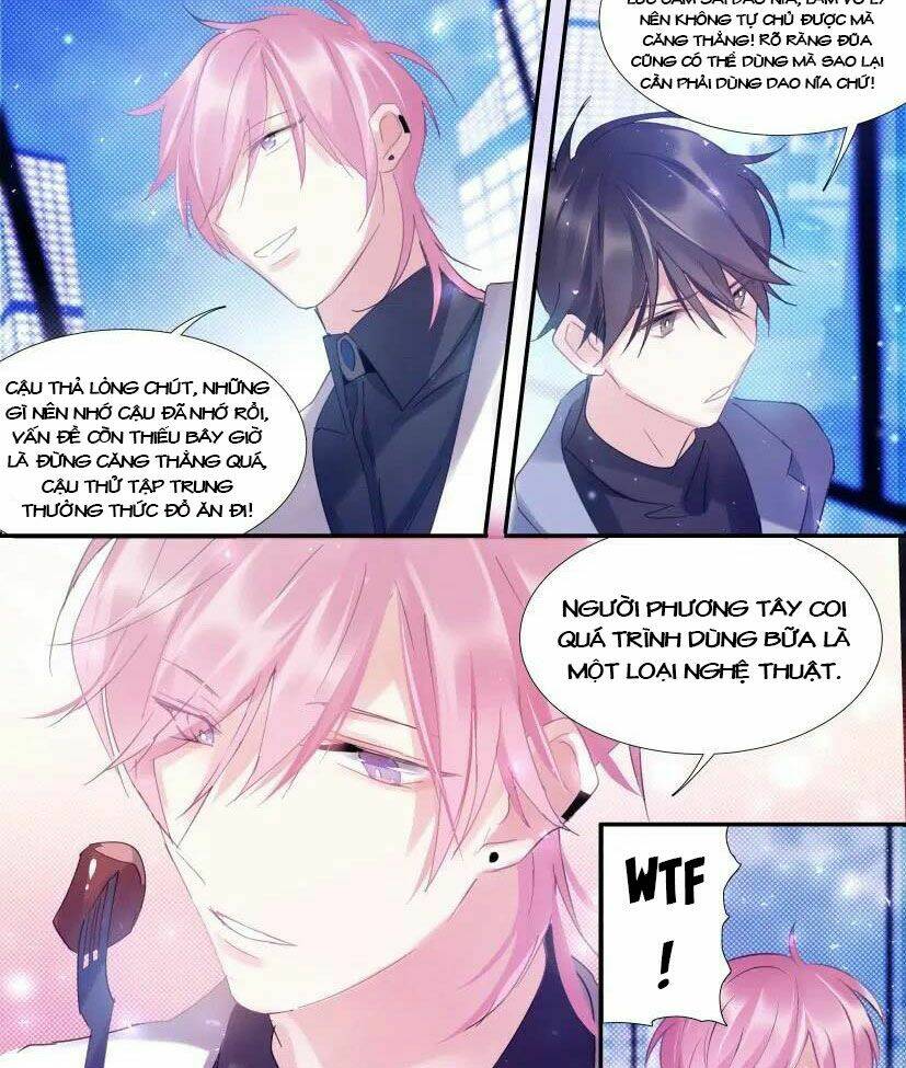 Ảnh Đế X Ảnh Đế: Chapter 83