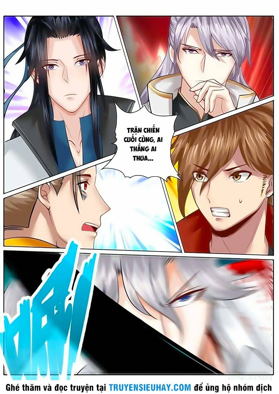 Chư Thiên Ký: Chapter 113