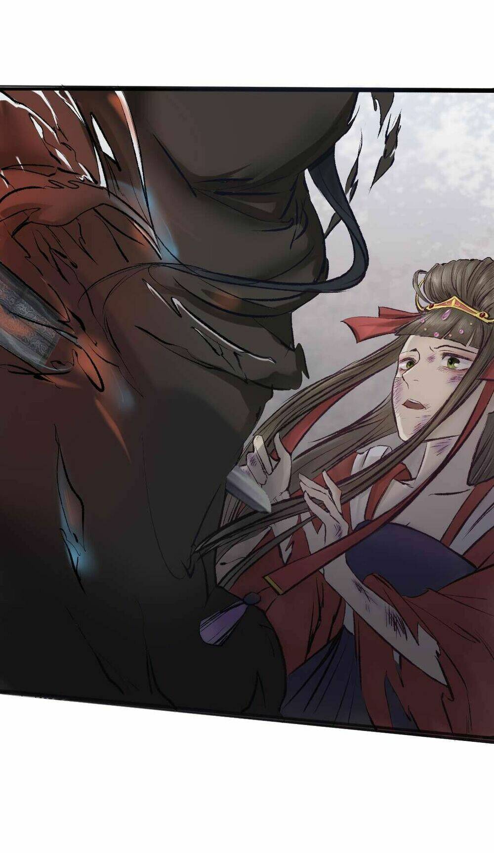 Mạnh Bà Truy Phu Ký: Chapter 12