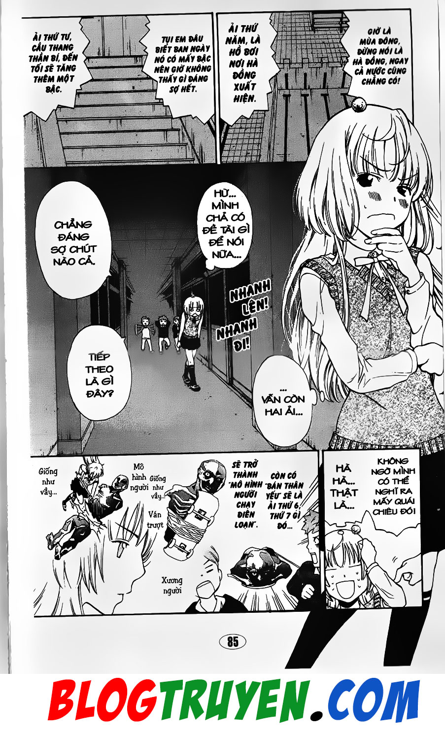 Bác Sĩ Ma Giới: Chapter 90.1