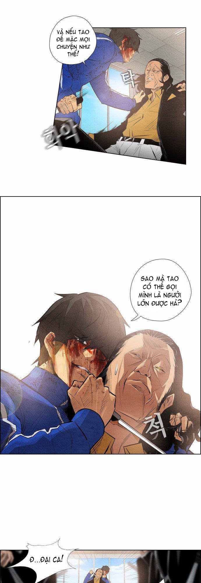 Revival Man: Chapter 6