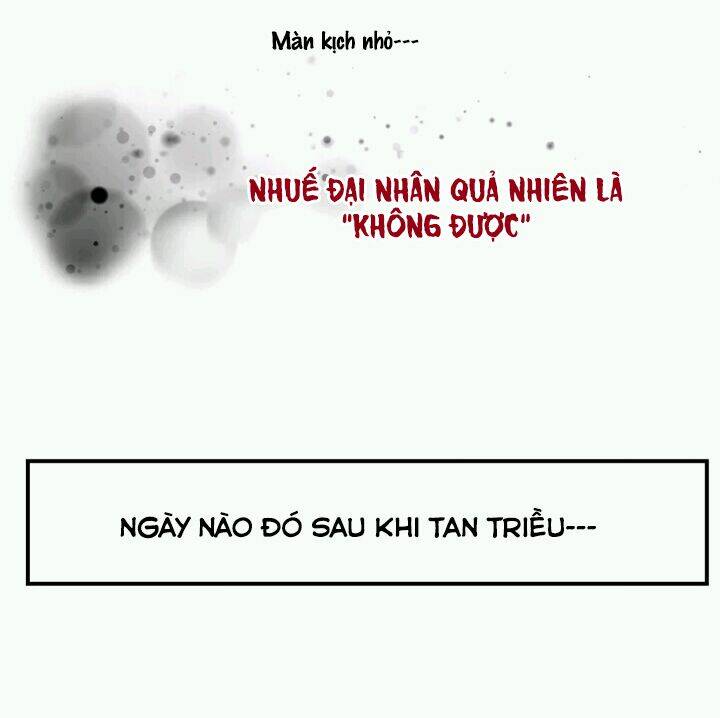 Chỉ Phu Vi Thê: Chapter 4