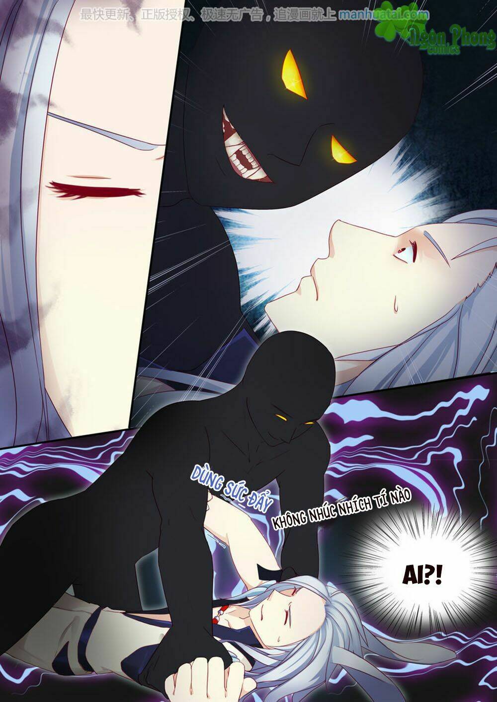 Trái Tim Hoang Dã: Chapter 3