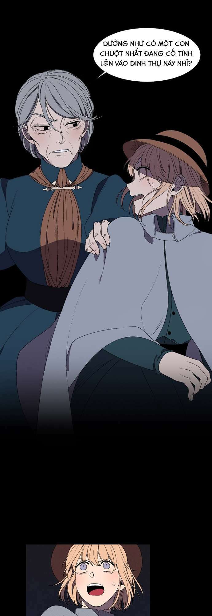 Maid In Heaven: Chapter 2