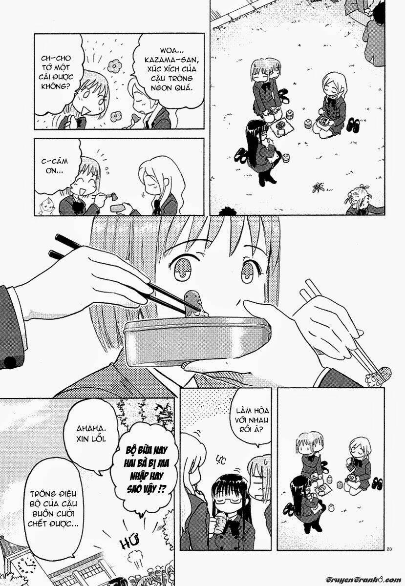 Sasameki Koto: Chapter 1