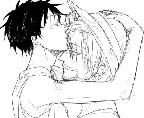 Op Short Doujinshi Collection: Chapter 6