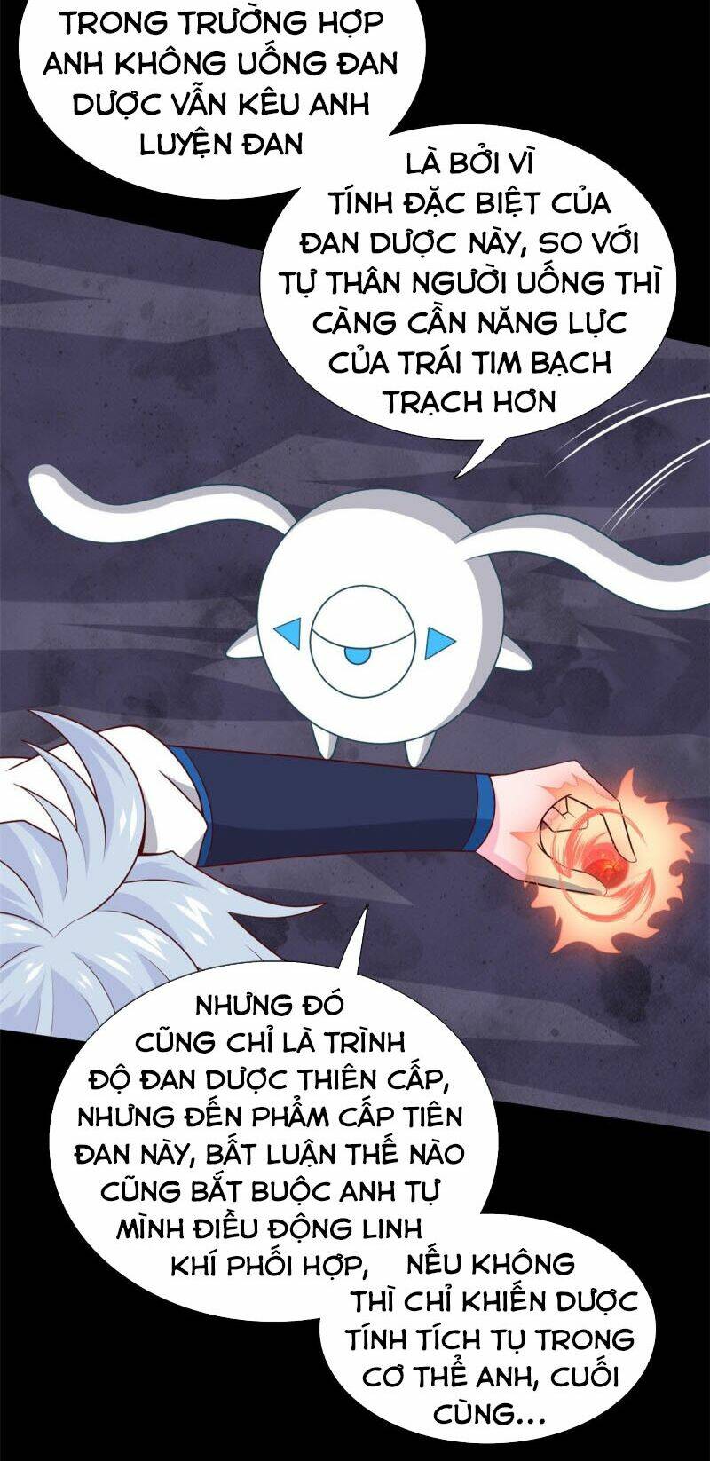 Chí Tôn Võ Đế: Chapter 323