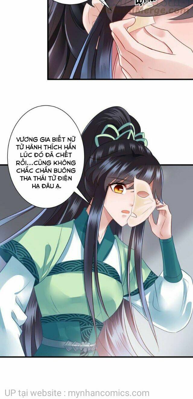 Thái Tử Điện Hạ Có Tin Vui: Chapter 143