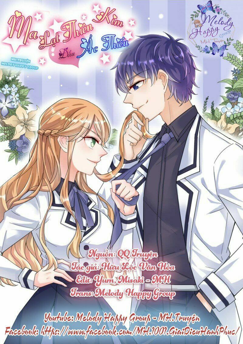 Ma Lạt Thiên Kim Đẩu Ác Thiếu: Chapter 118