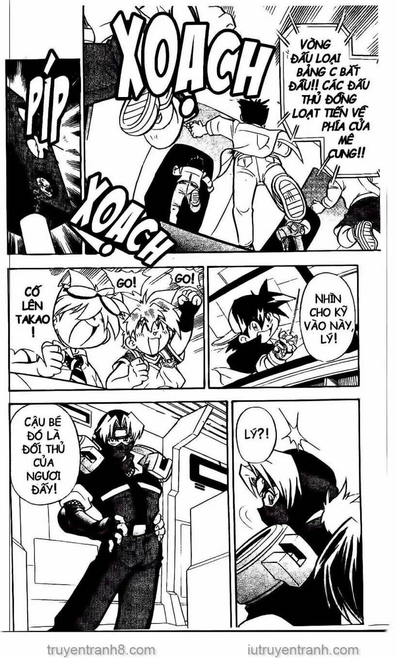 Con Quay Truyền Thuyết: Chapter 9