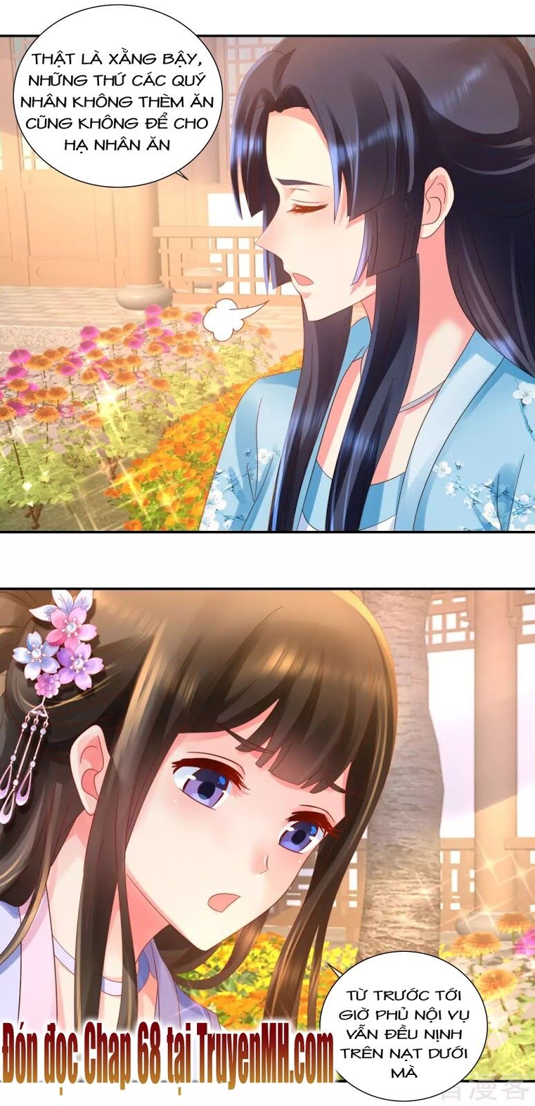 Lãnh Cung Phế Hậu Muốn Nghịch Thiên: Chapter 67