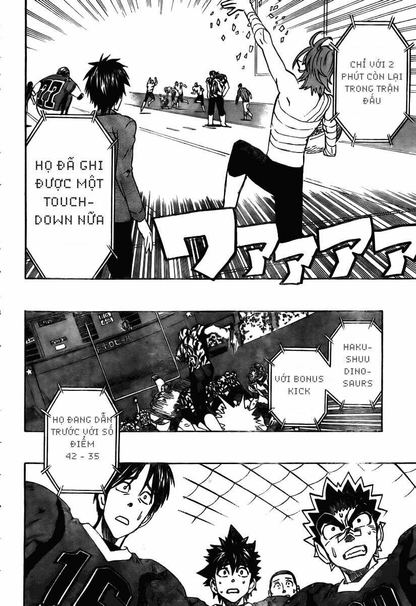 Lá Chắn Mắt: Chapter 269