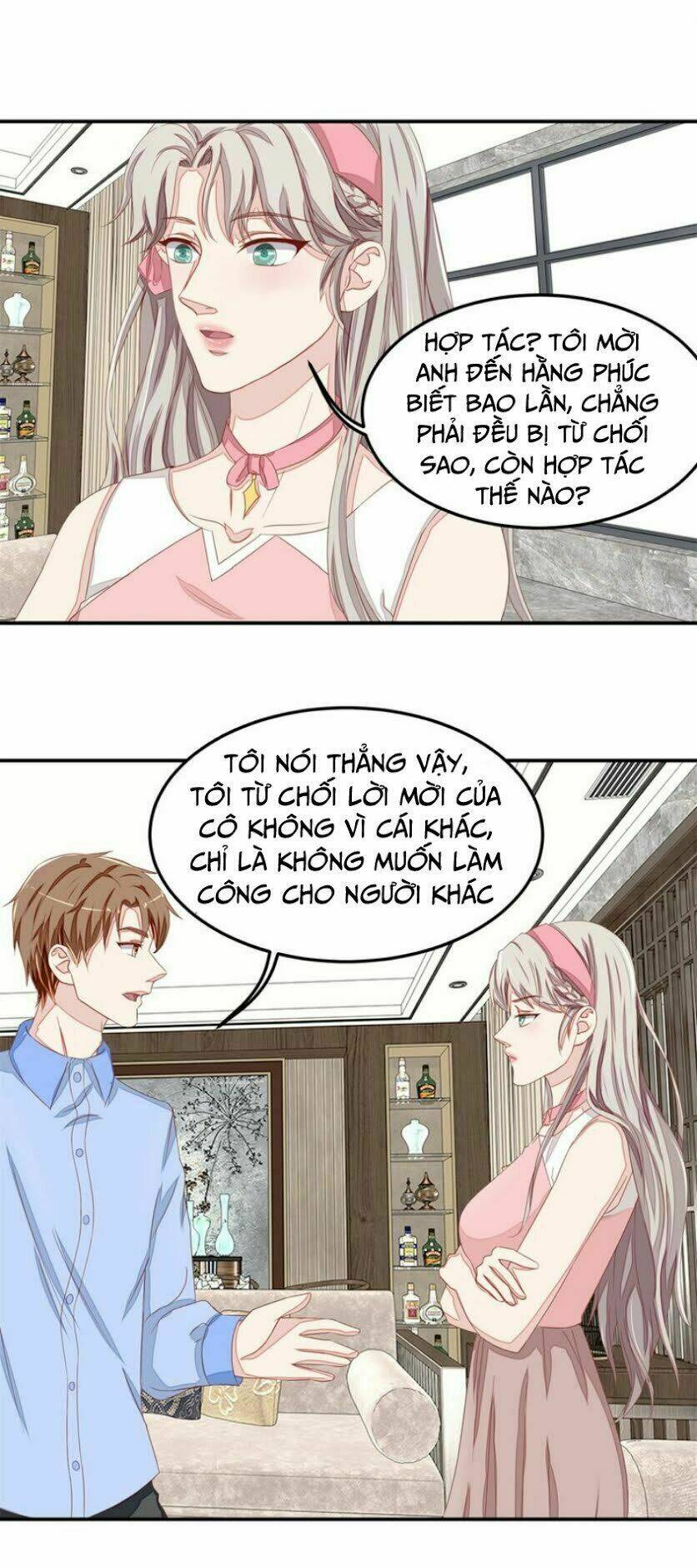 Chung Cực Thấu Thị Nhãn: Chapter 45